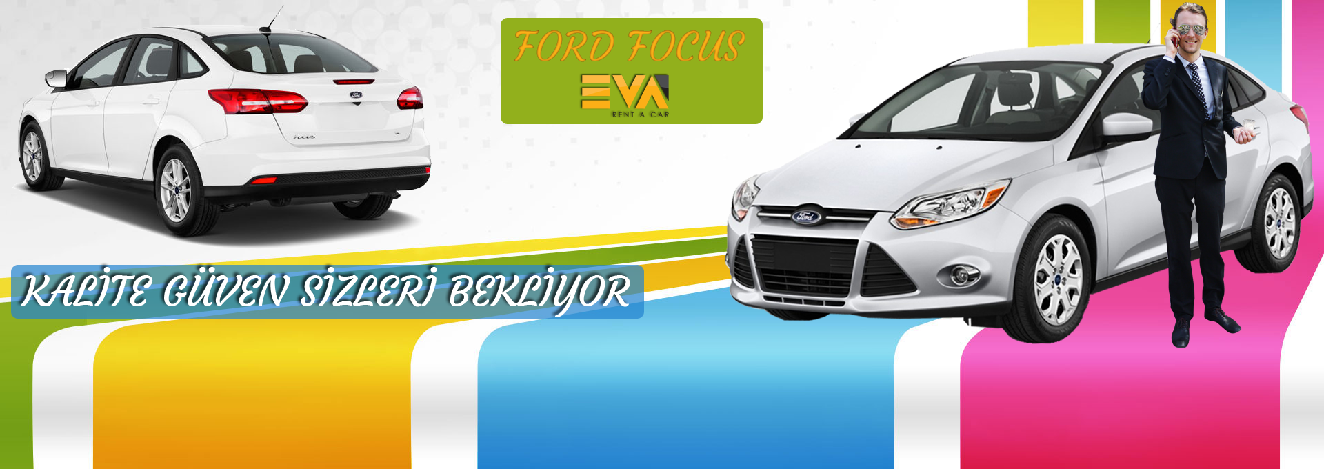 Eva Rent A Car Ford Focus